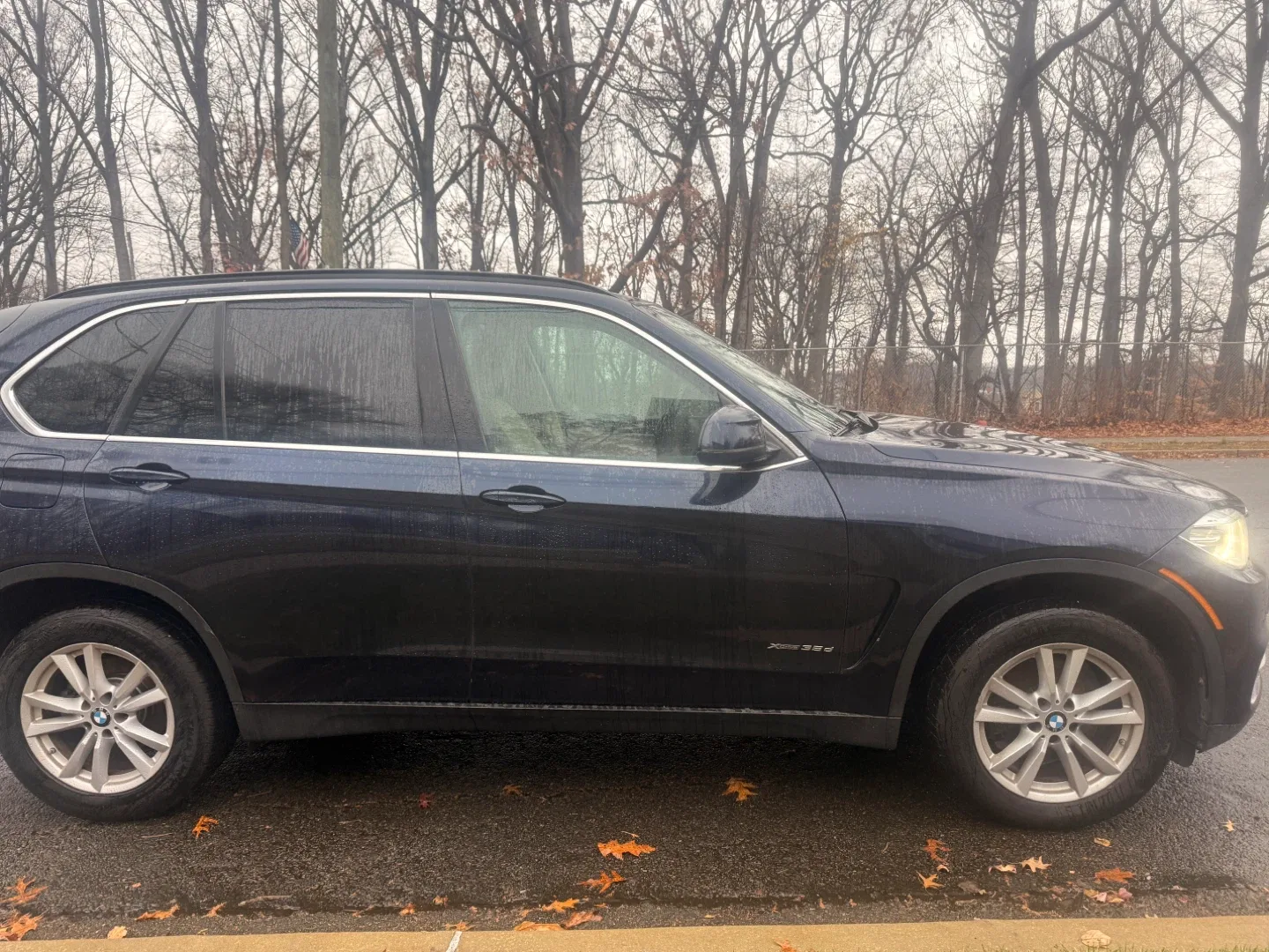 BMW X5 SUV image indicator(7)