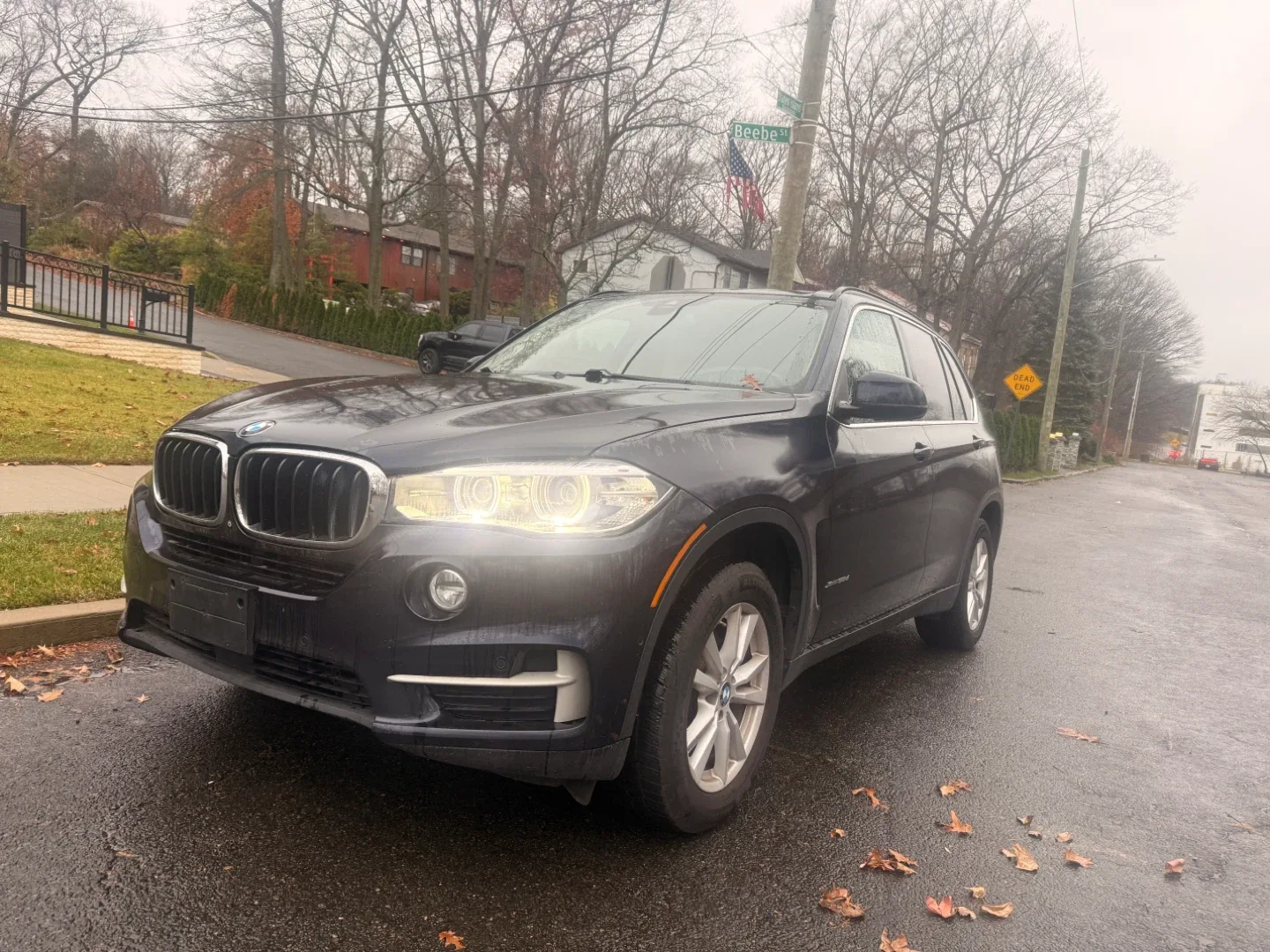 BMW X5 SUV image indicator(6)