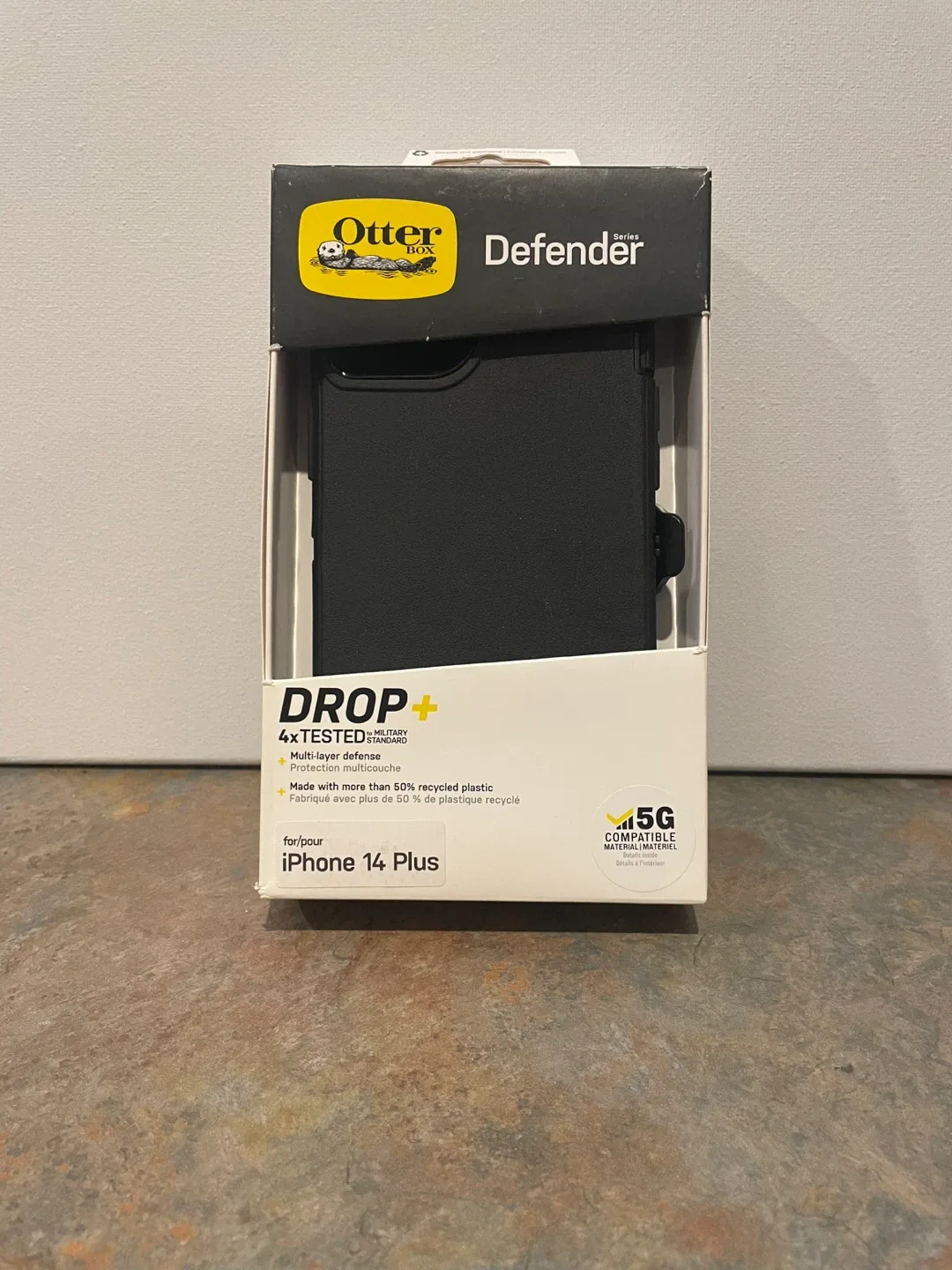 OtterBox Defender Series Case for the iPhone 14 Plus