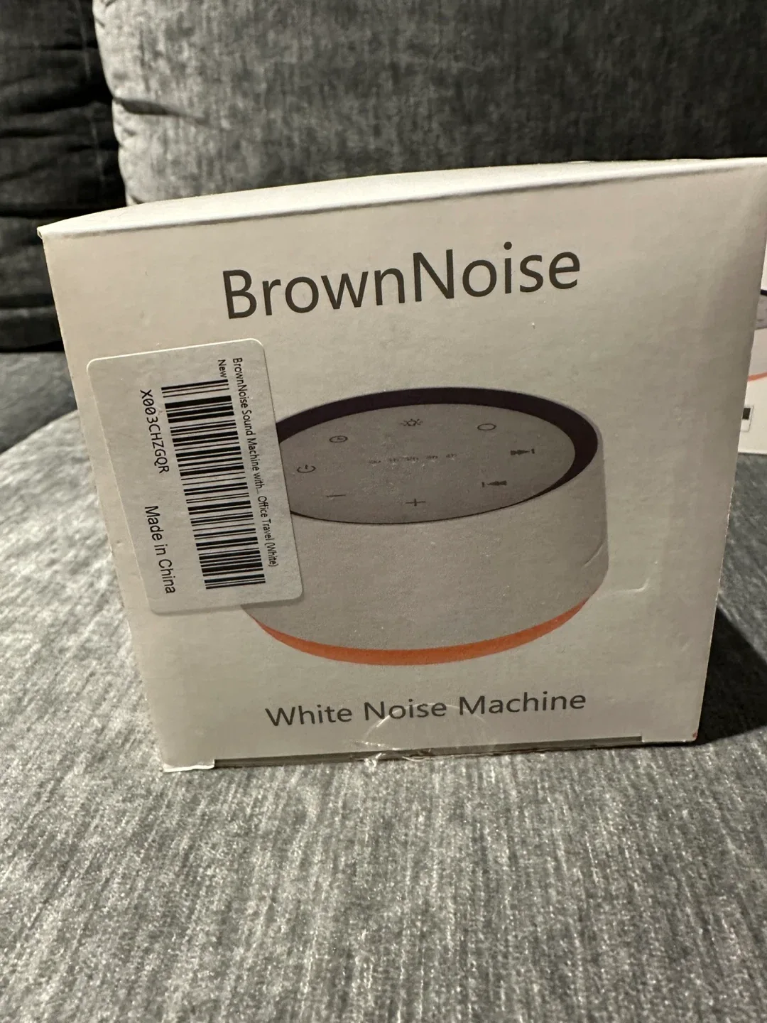 BrownNoise White Noise Machine - 2 available image indicator(2)
