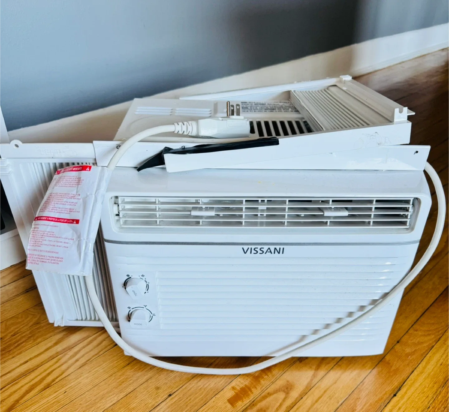 Vissani Window Air Conditioner
