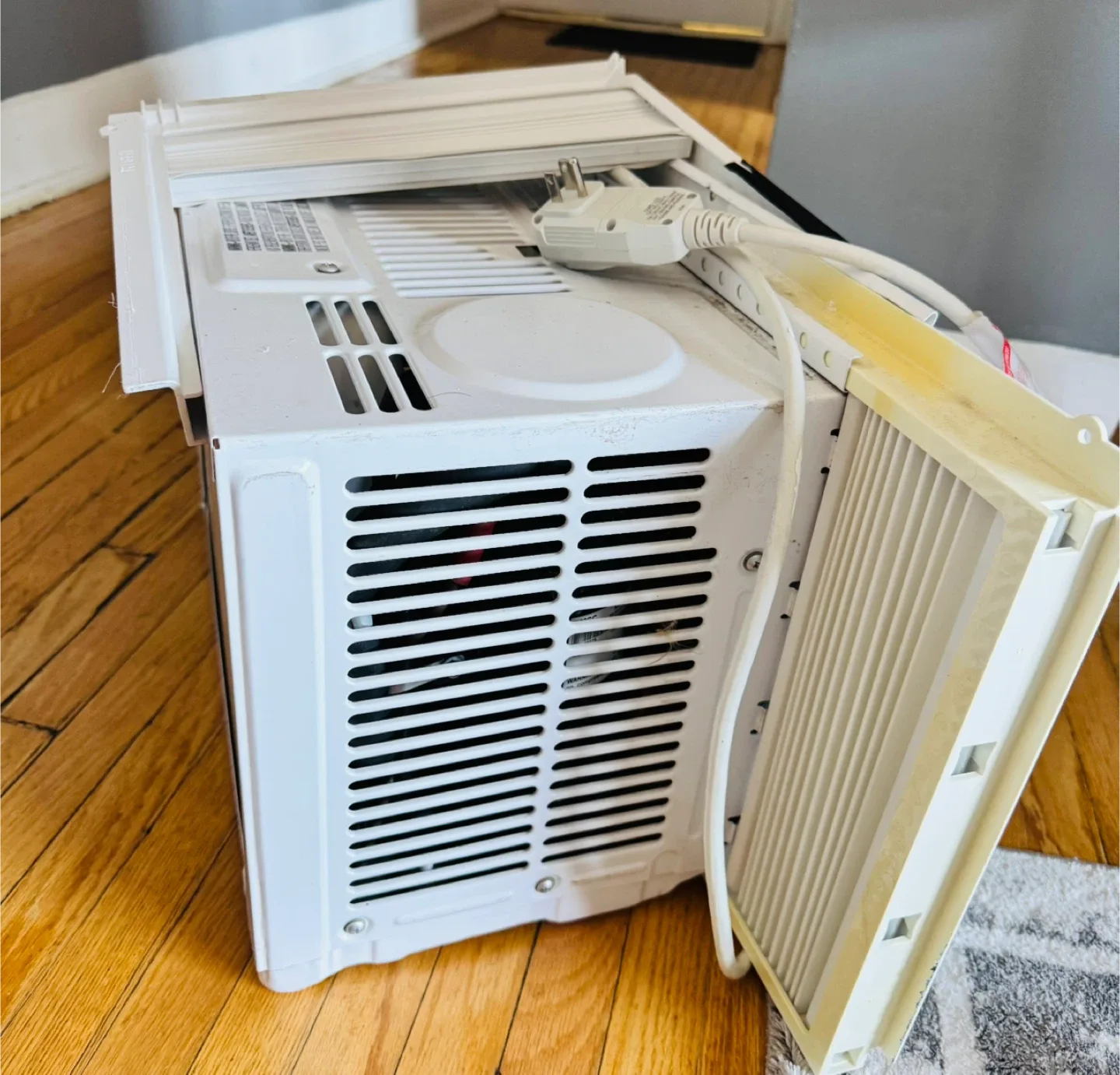 Vissani Window Air Conditioner image indicator(2)