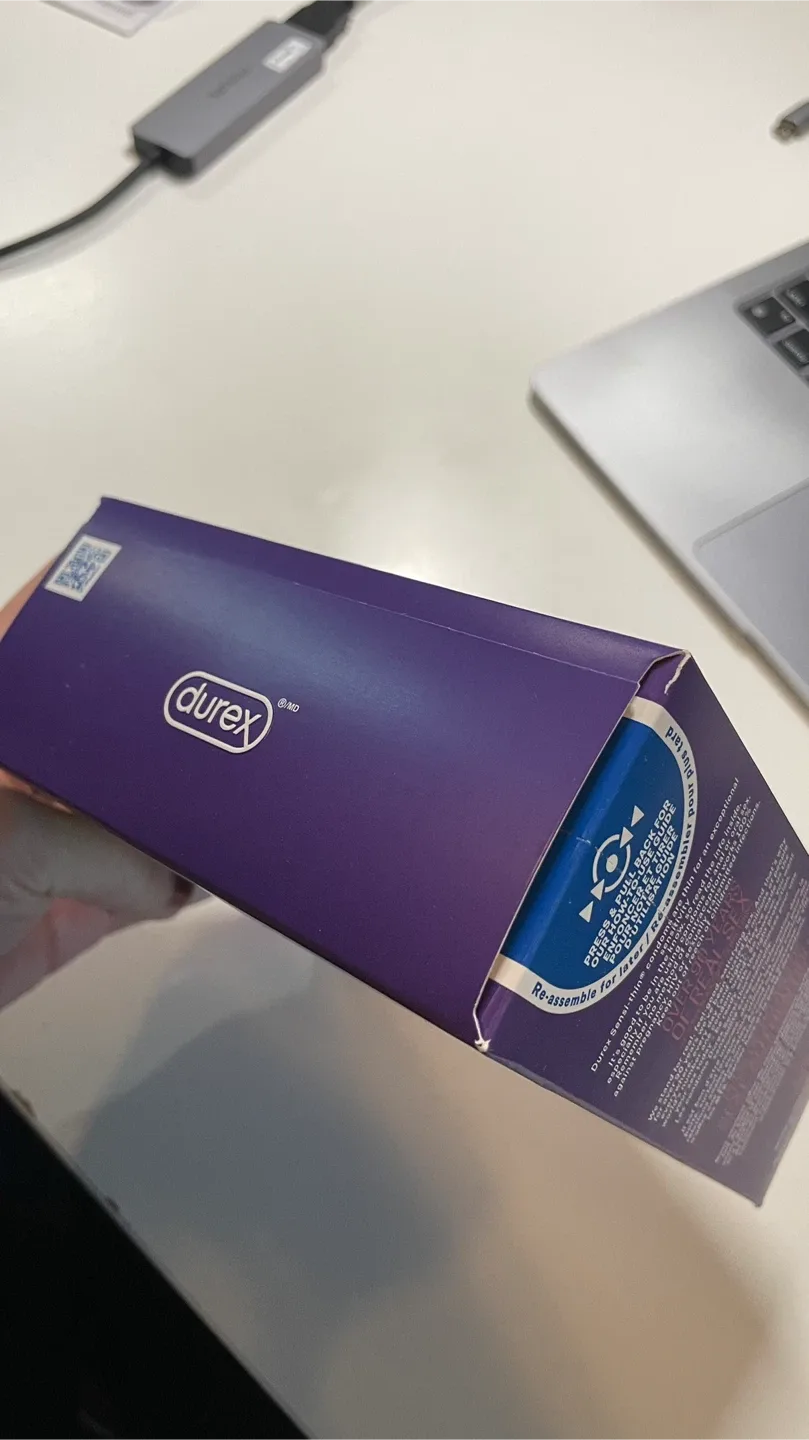 New unopened condoms. image indicator(2)