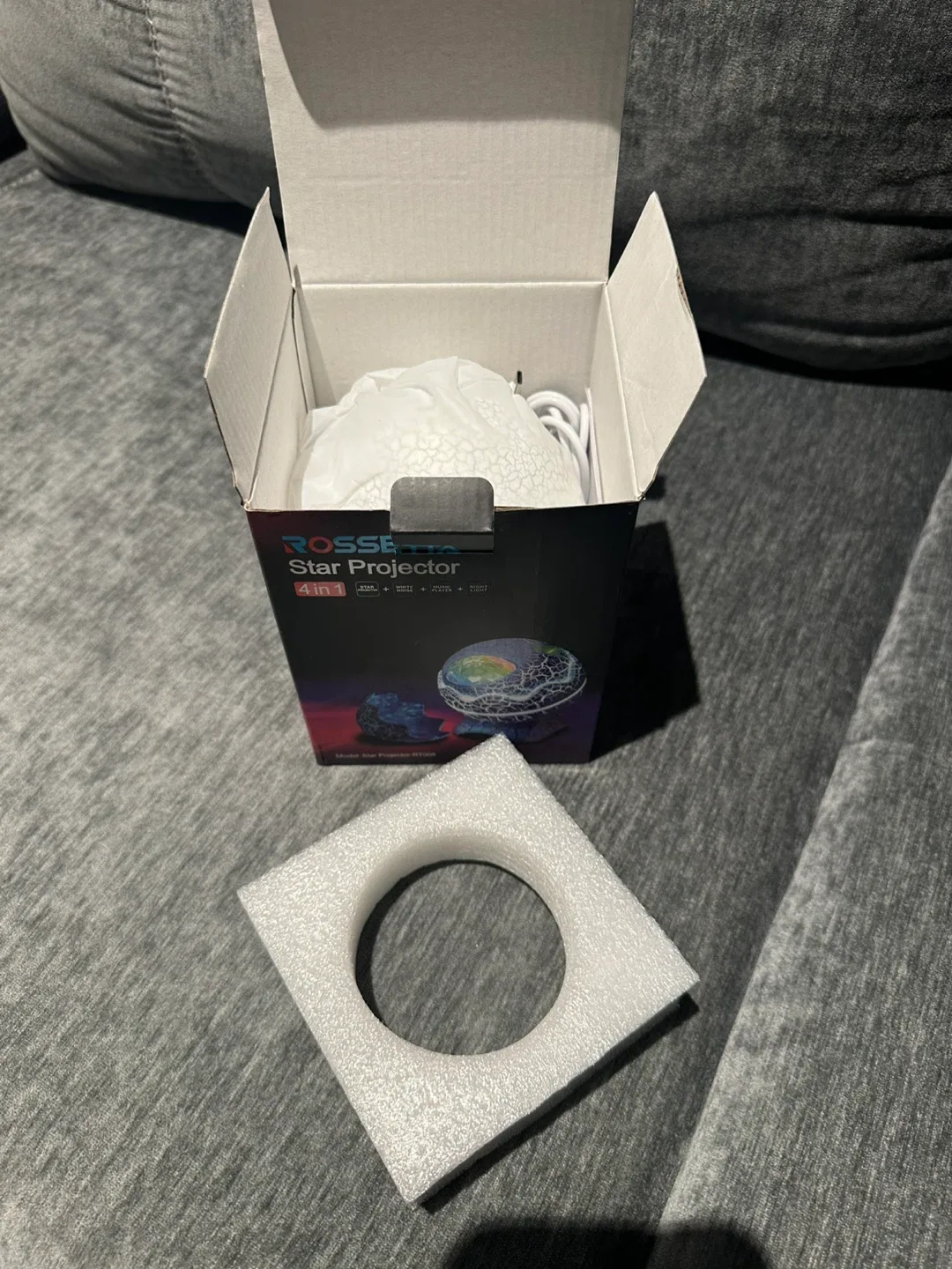 Rossetta Star Projector 4 in 1 - New! image indicator(3)