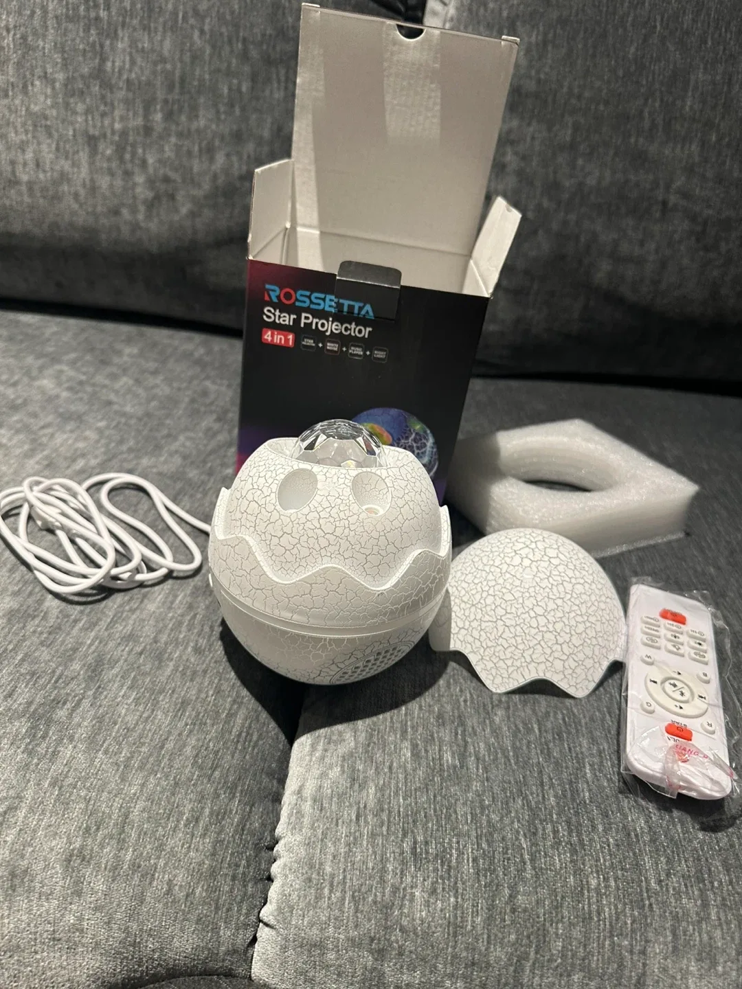 Rossetta Star Projector 4 in 1 - New! image indicator(2)