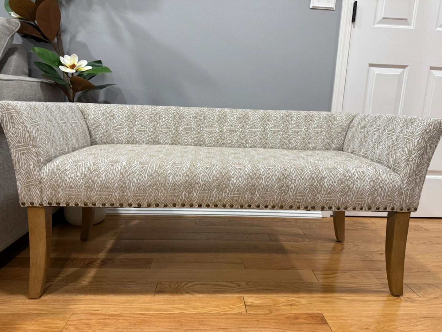 Versatile Accent Bench
