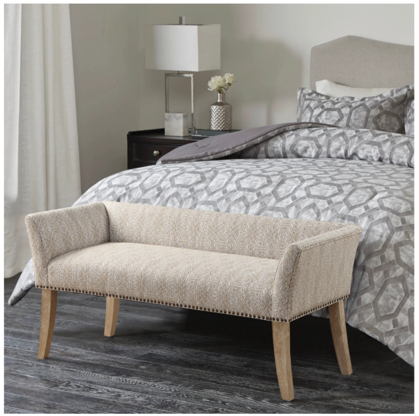 Versatile Accent Bench - photo 3