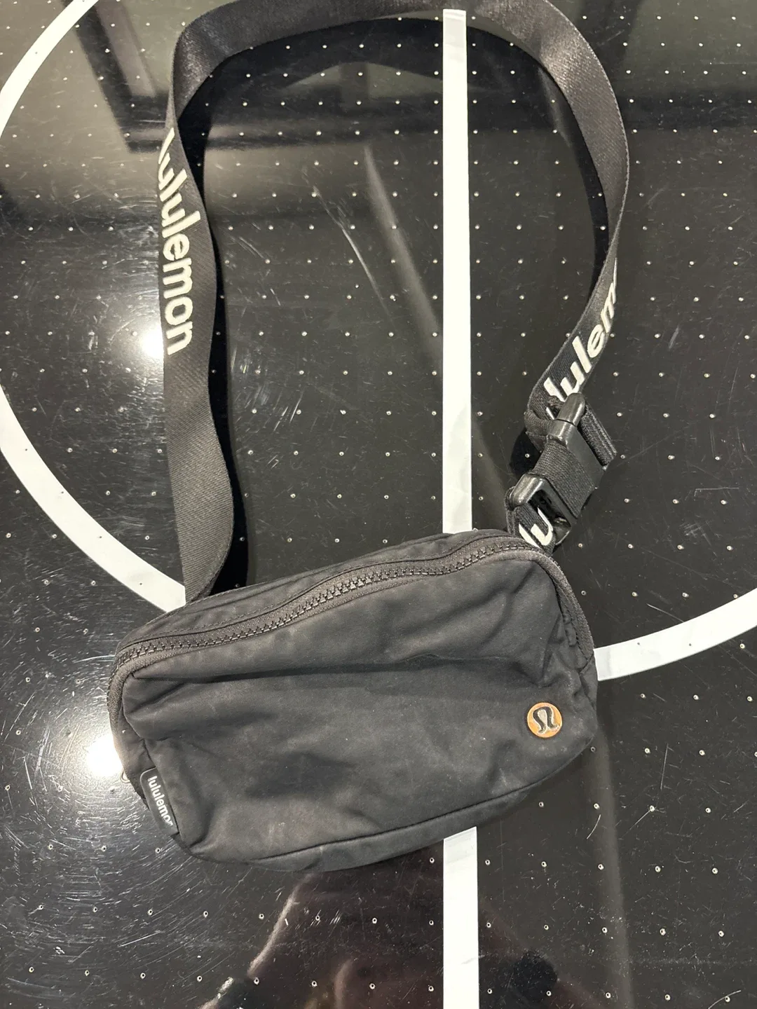 Lululemon Everywhere Belt Bag - Black