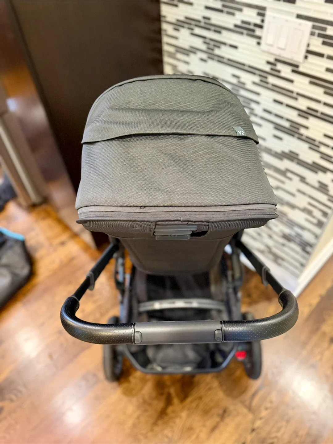 UPPAbaby Vista V2 Stroller image indicator(5)