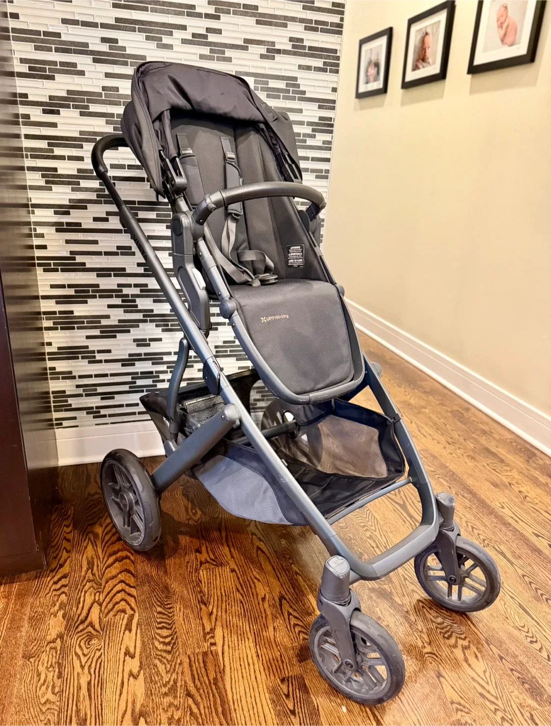 UPPAbaby Vista V2 Stroller image indicator(3)