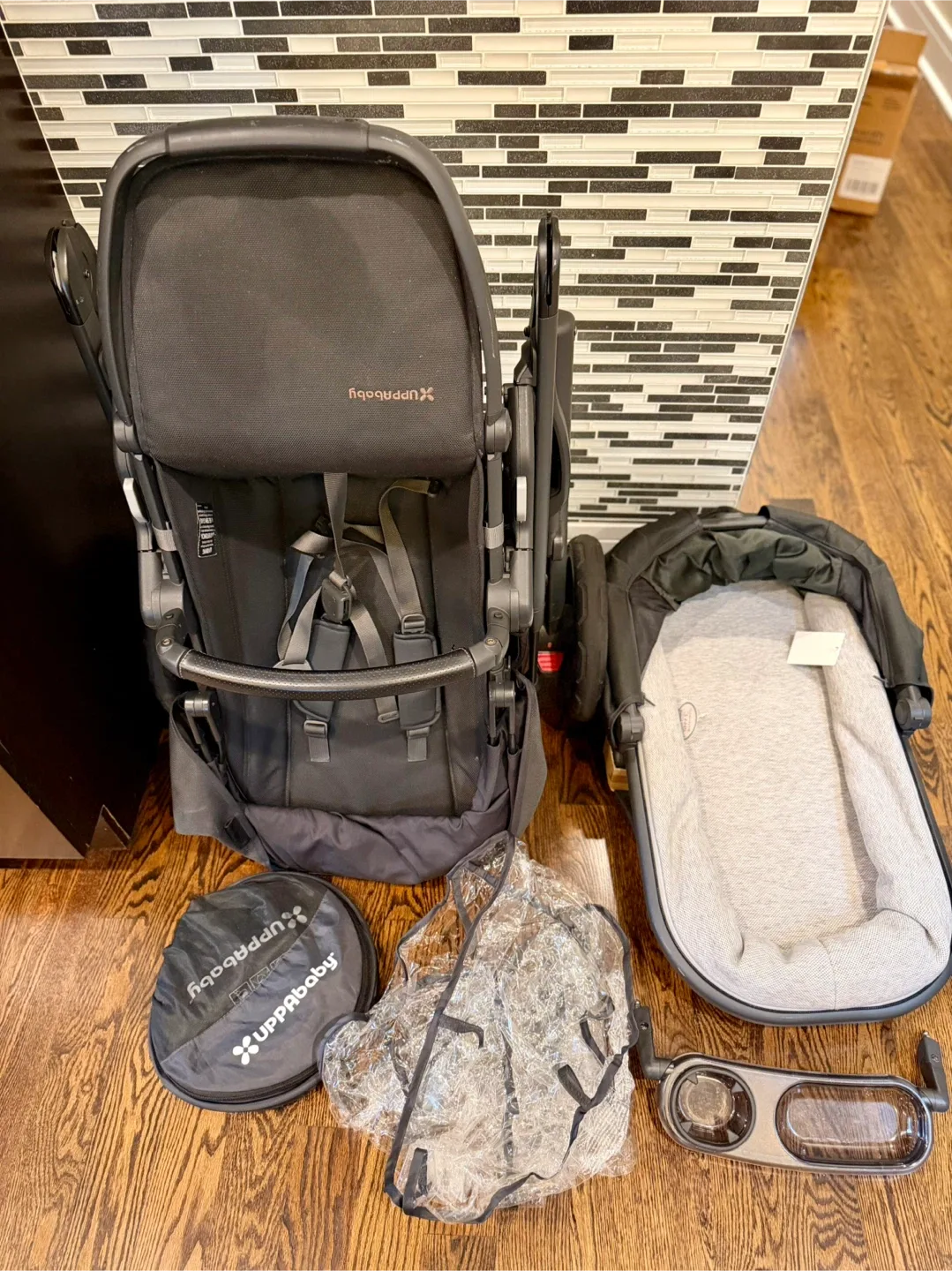 UPPAbaby Vista V2 Stroller image indicator(6)