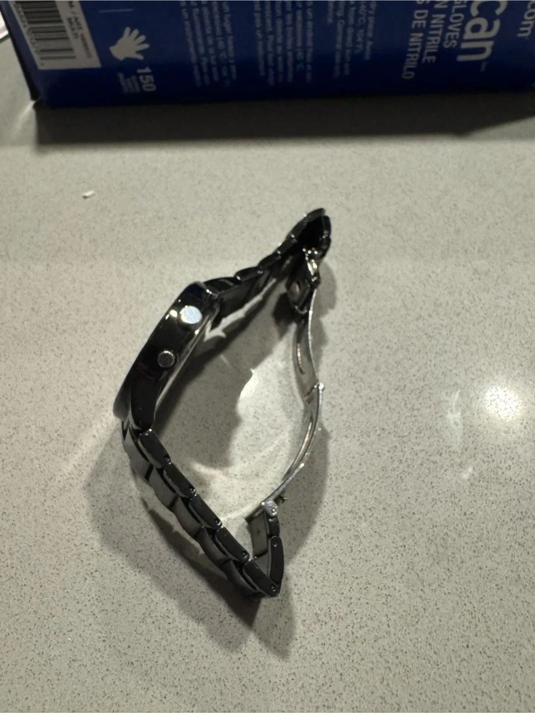 Citizen Eco-Drive Black Watch image indicator(5)