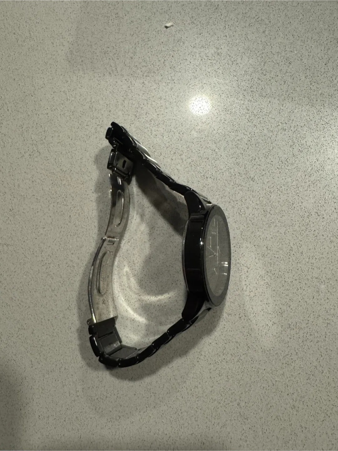 Citizen Eco-Drive Black Watch image indicator(3)