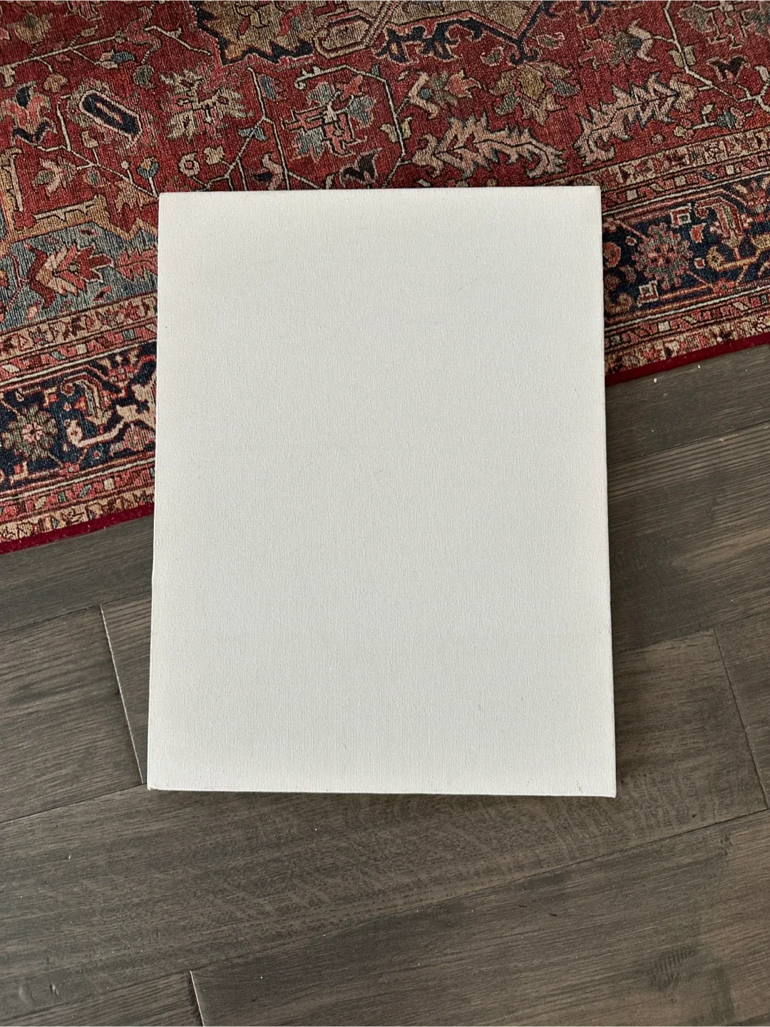 Blank Canvas - 12 x16 inches - $1 - East York