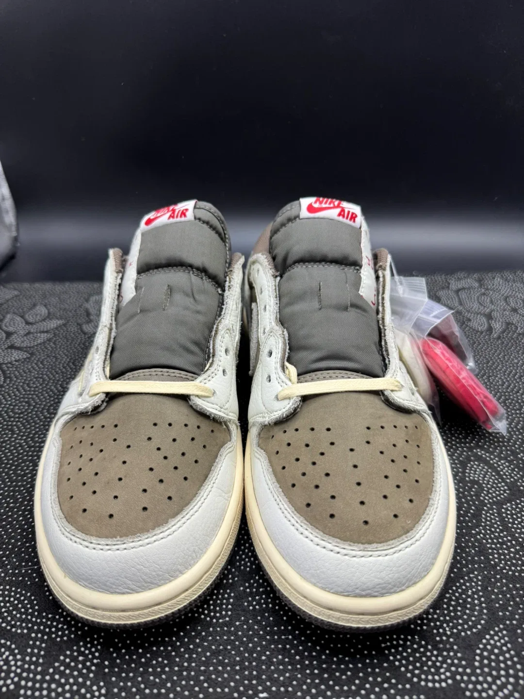 Nike Air Jordan 1 Low Travis Scott reverse mocha☕️size 10