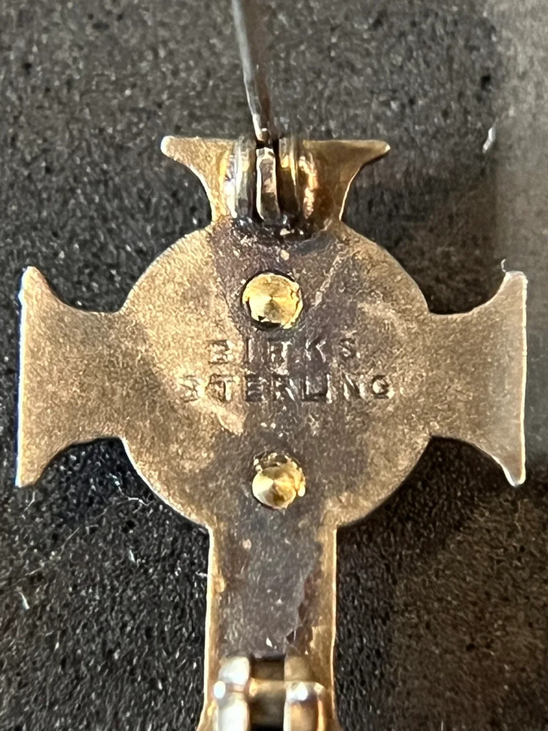 Collection of Vintage Birks pins image indicator(5)