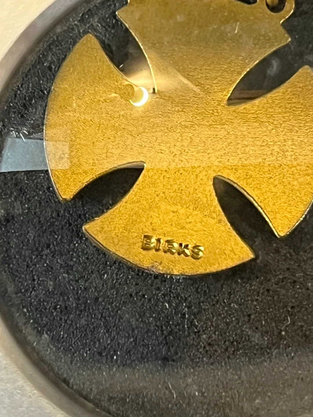 Collection of Vintage Birks pins image indicator(3)