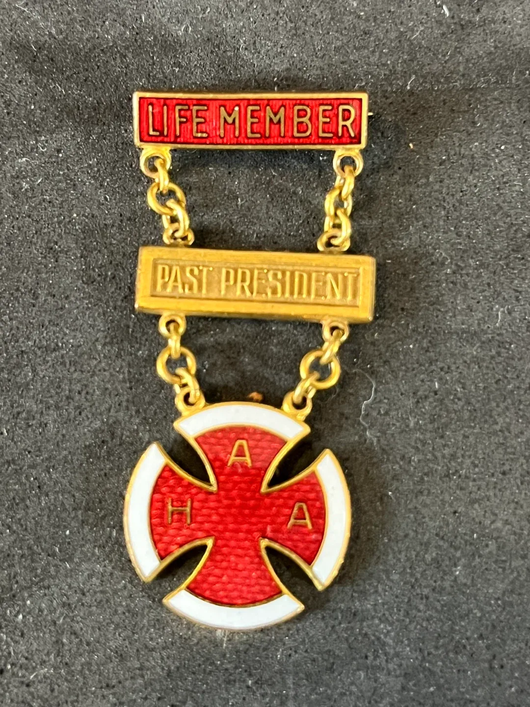 Collection of Vintage Birks pins image indicator(2)