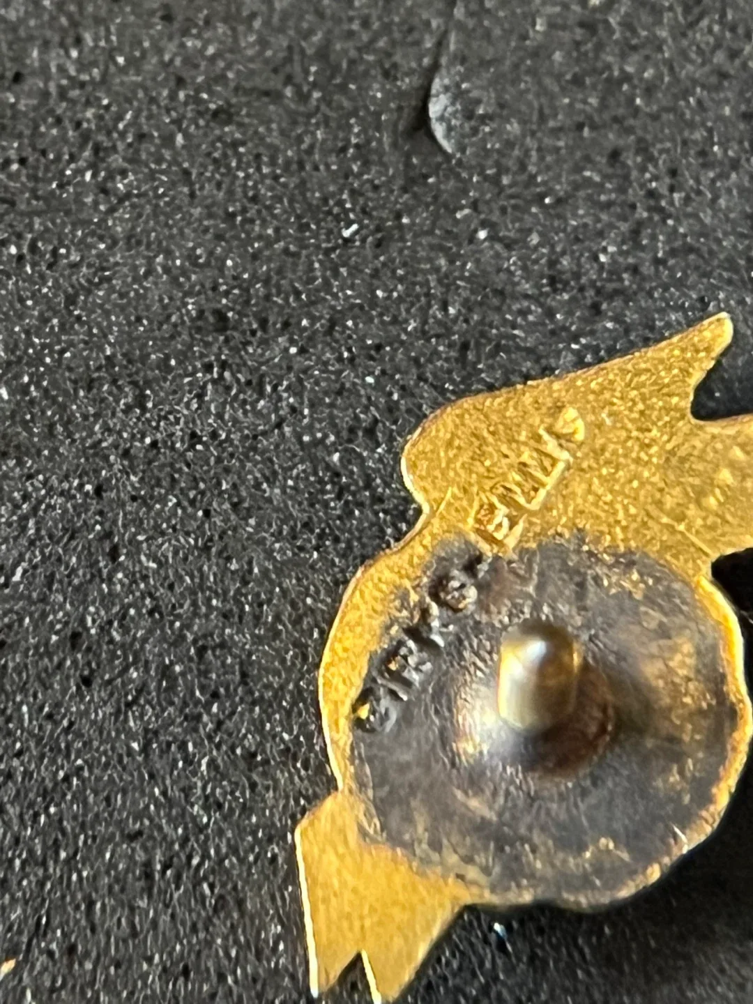 Collection of Vintage Birks pins image indicator(9)