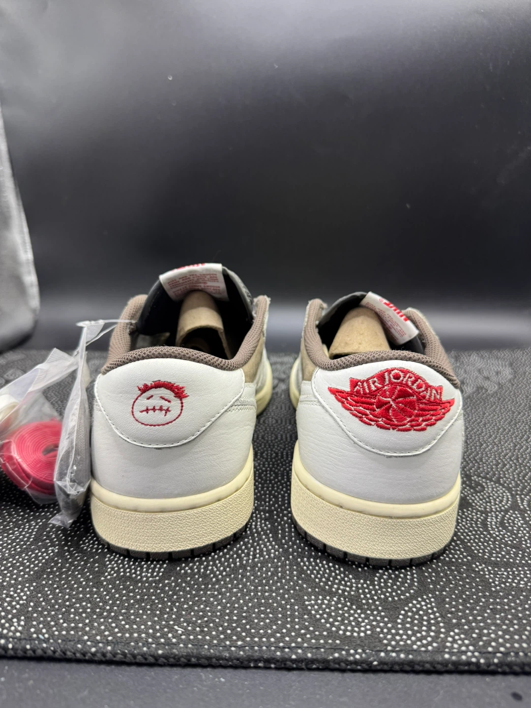 Nike Air Jordan 1 Low Travis Scott ☕️ reverse size 10 - photo 2