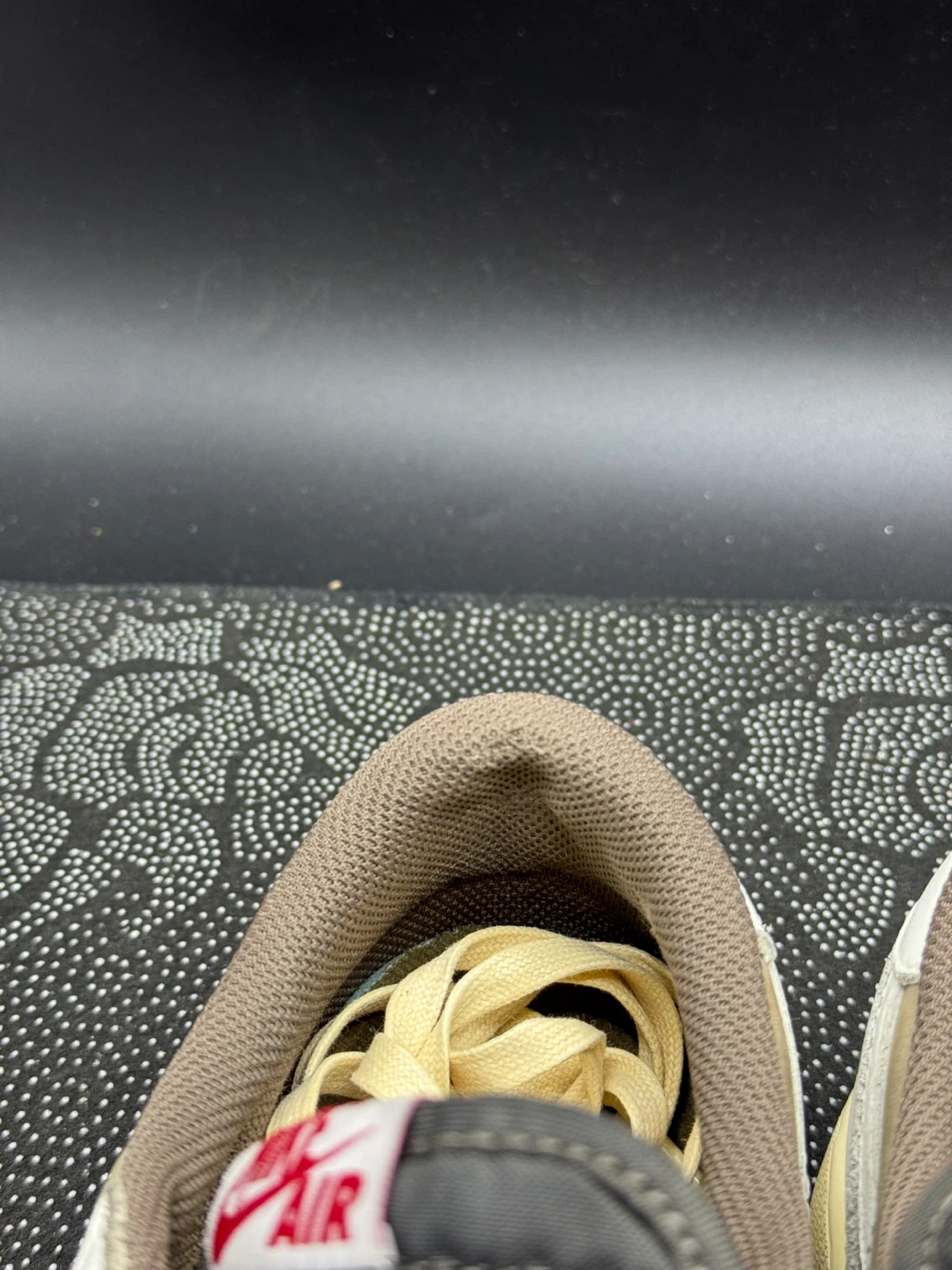Nike Air Jordan 1 Low Travis Scott ☕️ reverse size 10 - photo 5