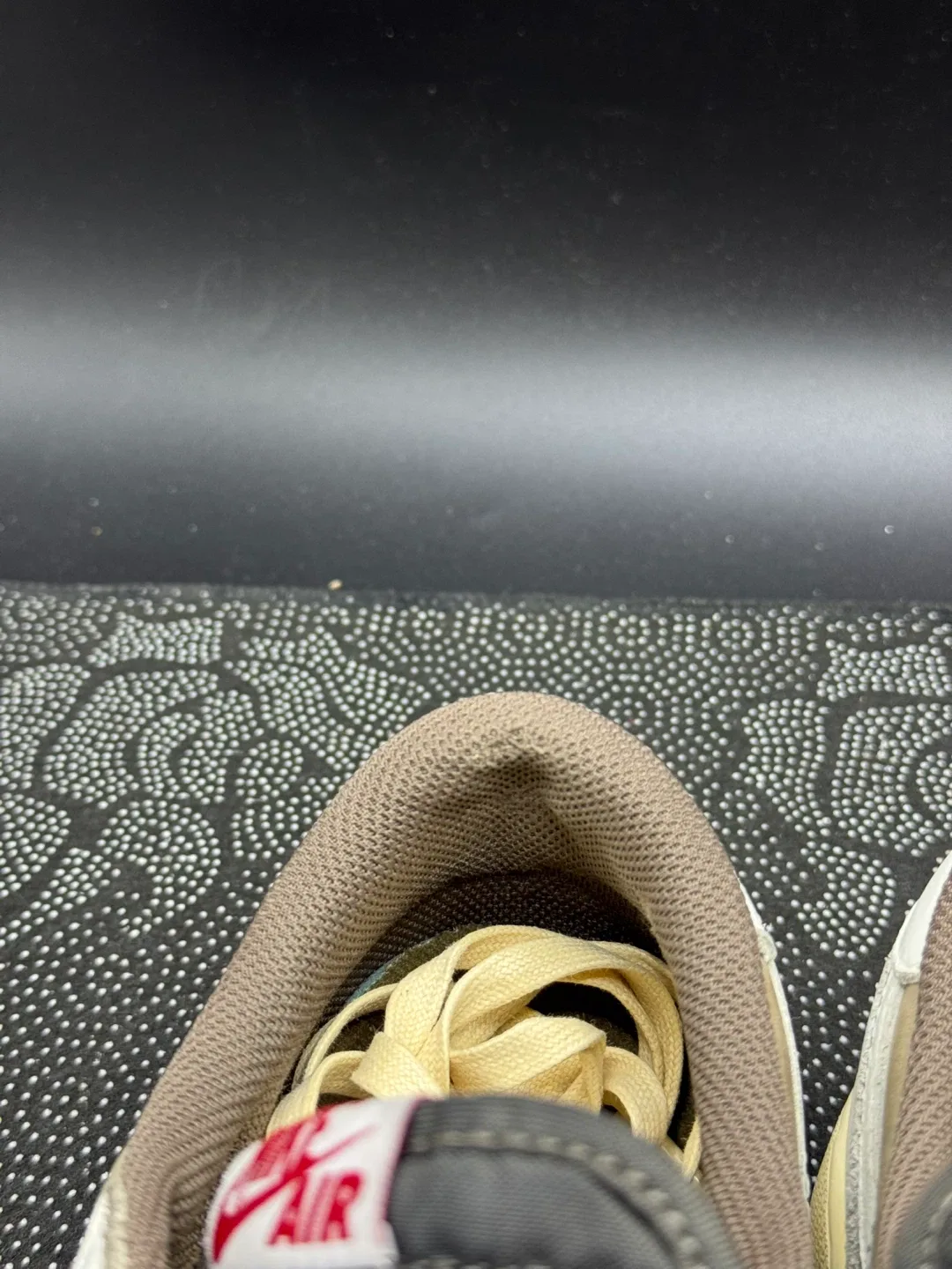 Nike Air Jordan 1 Low Travis Scott ☕️ reverse size 10 image indicator(5)