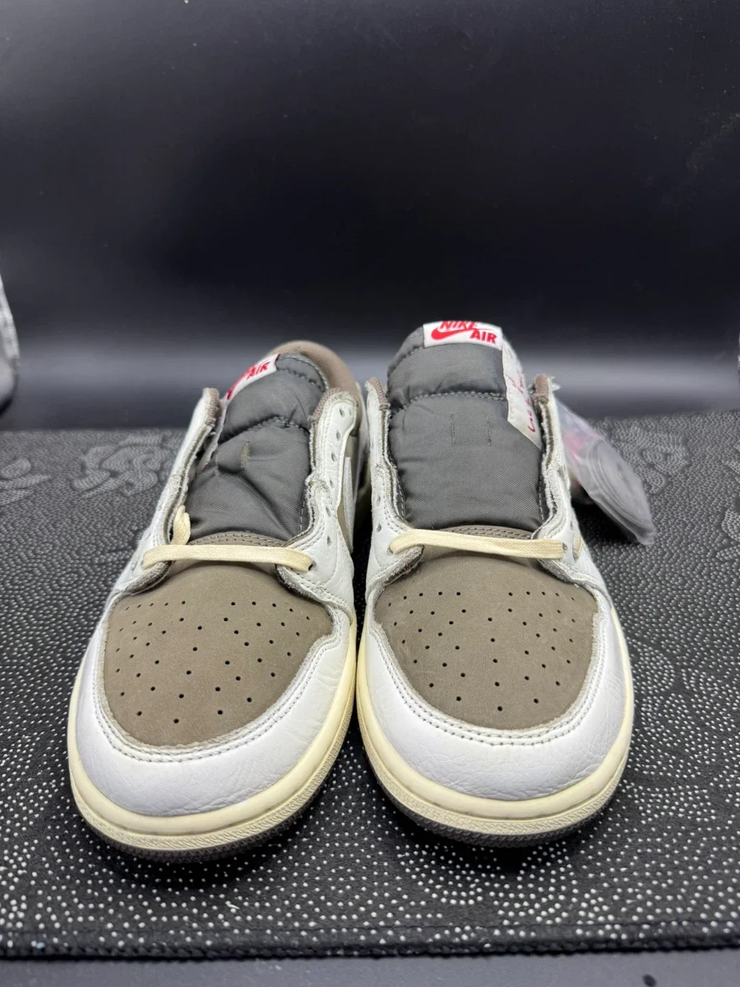 Nike Air Jordan 1 Low Travis Scott ☕️ reverse size 10