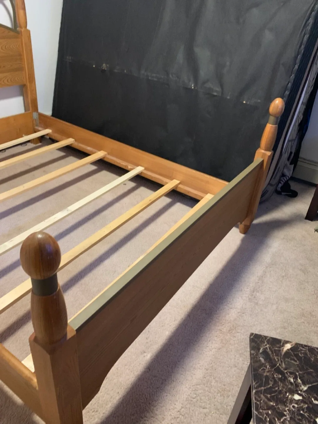 Queen Size Bed Frame image indicator(3)