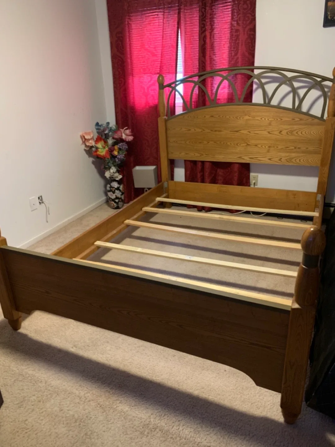 Queen Size Bed Frame