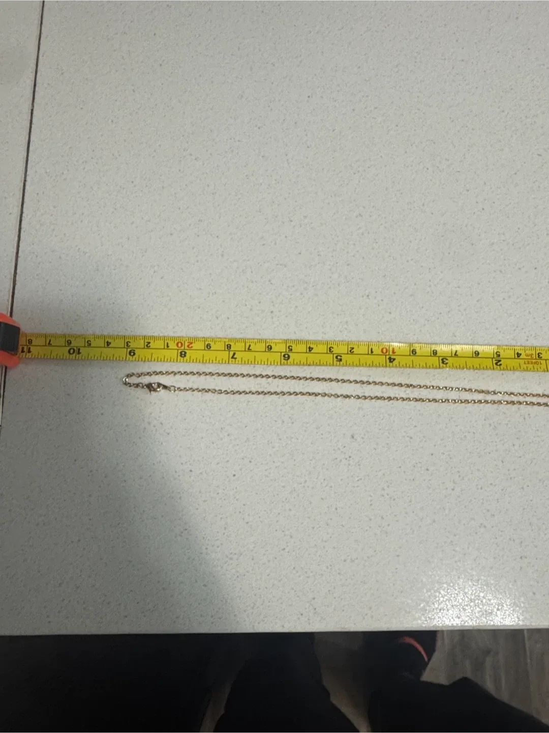 Fendi (upcyle) gold tone Circle Pendant Necklace. image indicator(9)