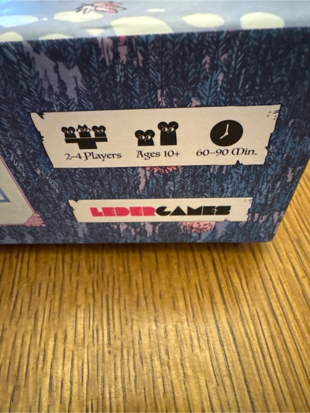 Root: A Game of Woodland Might and Right - photo 2