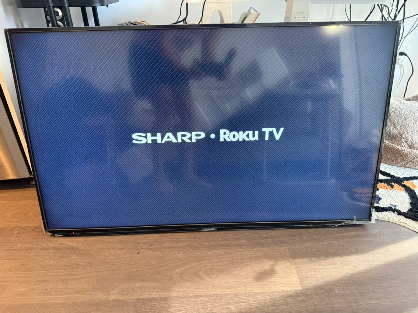Sharp Roku TV – 50” (Model: LC-50LB371C)