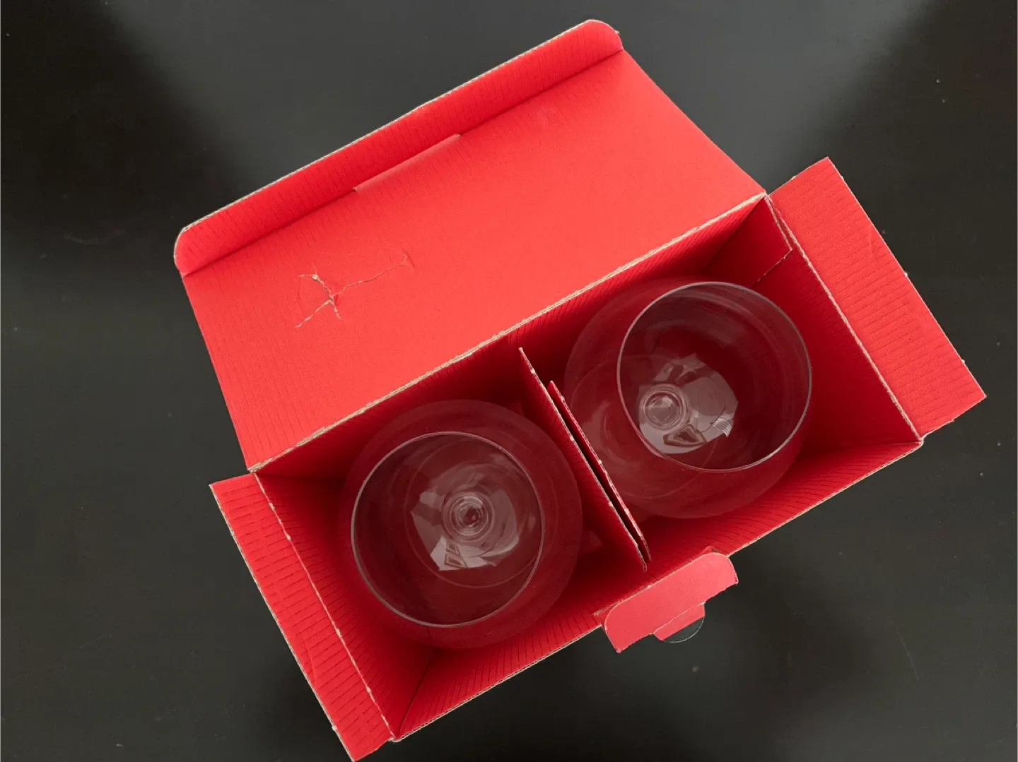 Riedel Wine Glasses - Pair in Box image indicator(2)