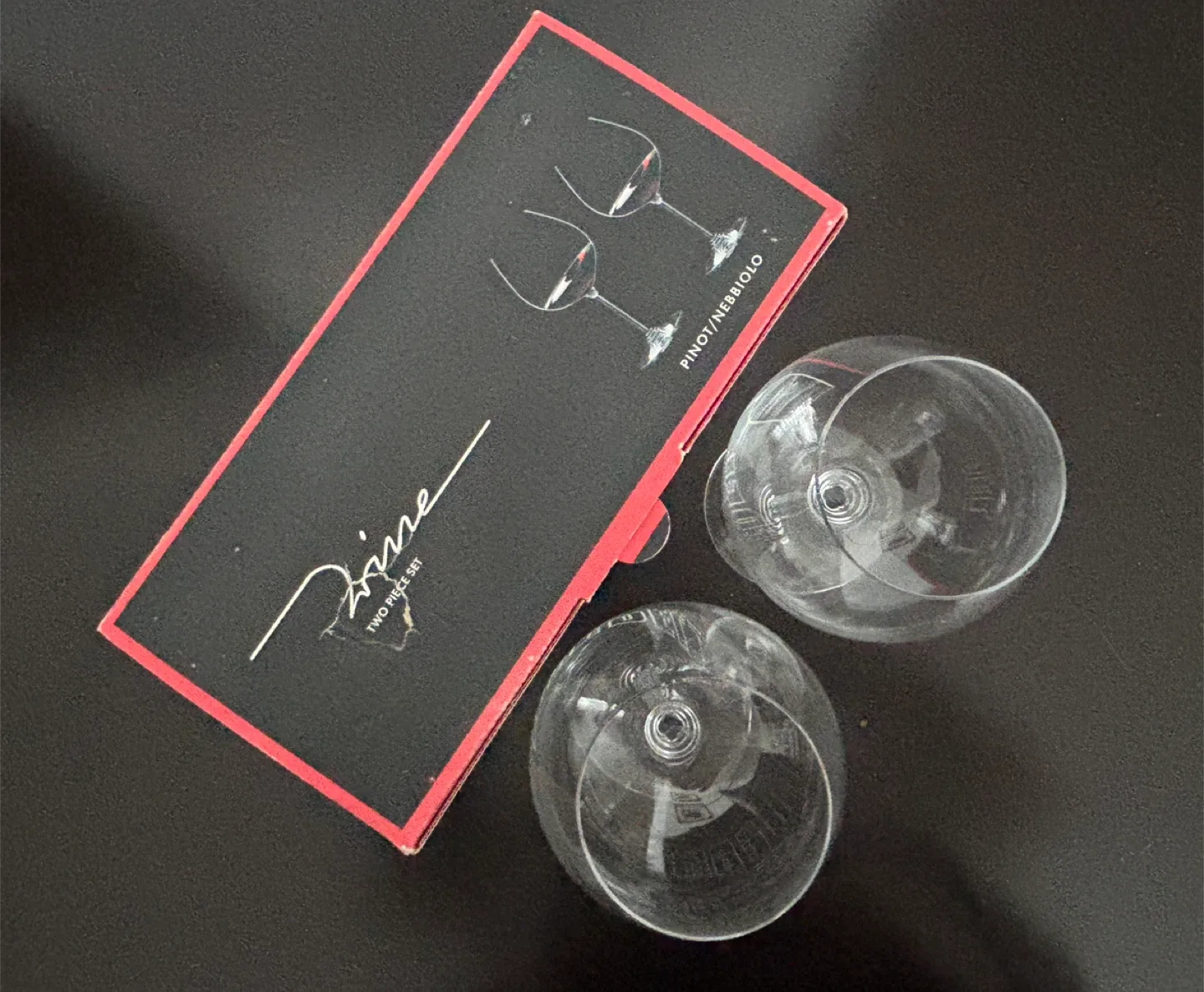 Riedel Wine Glasses - Pair in Box image indicator(4)