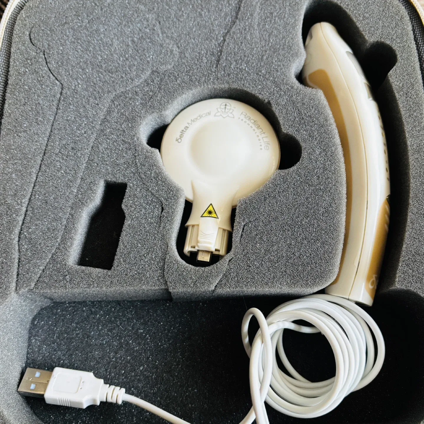 $4000 Laser Therapy - Comra Radiant Life Delta Series Pro image indicator(6)