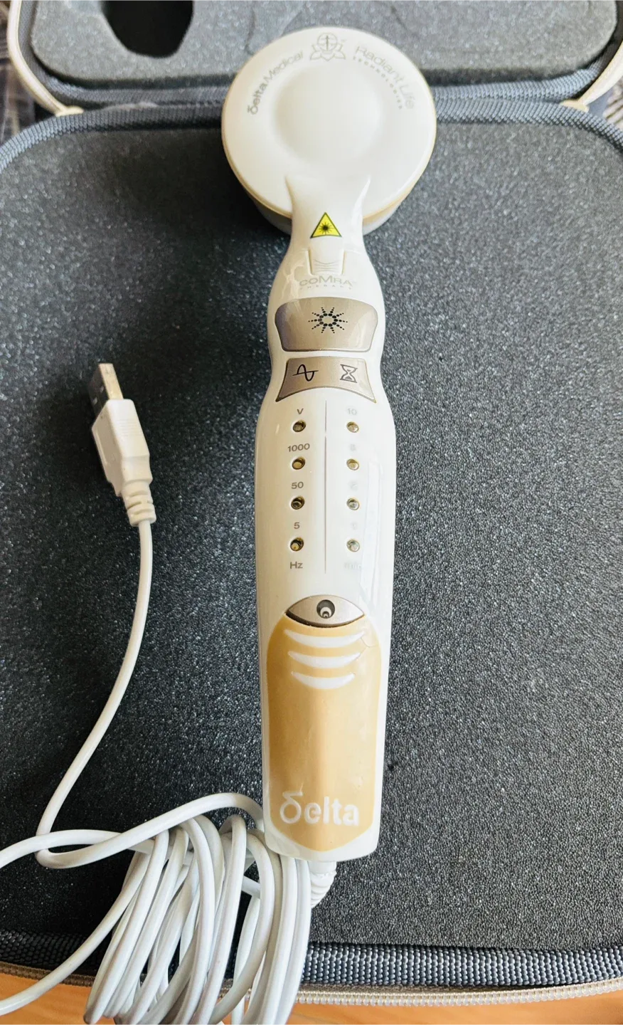 $4000 Laser Therapy - Comra Radiant Life Delta Series Pro image indicator(8)