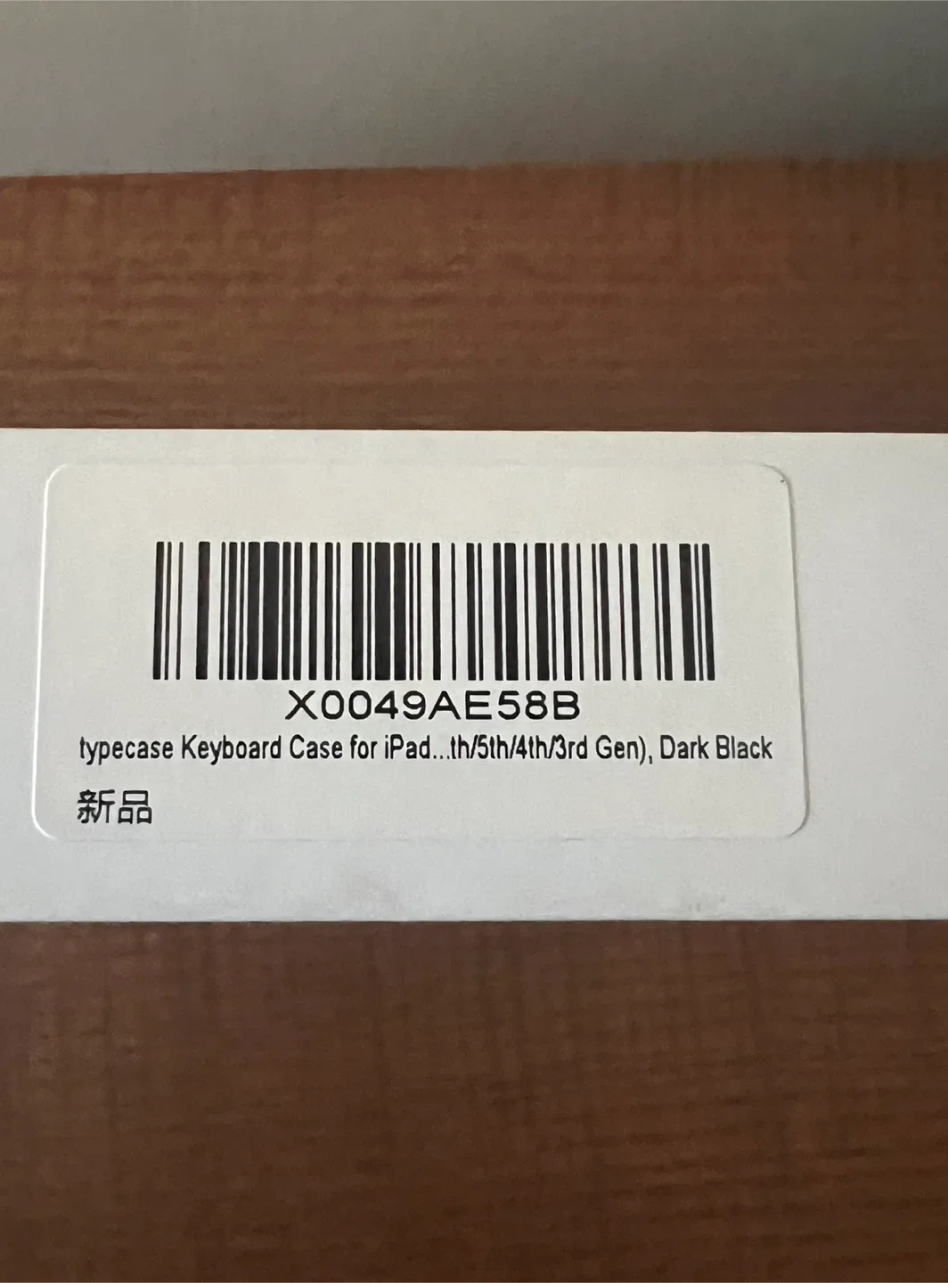 #cleanout typecase Flexbook Touch 7/1 Wireless Case w/Trackpad image indicator(4)