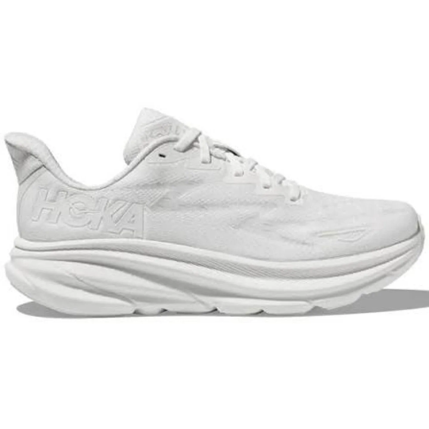 Hoka Clifton Men - White