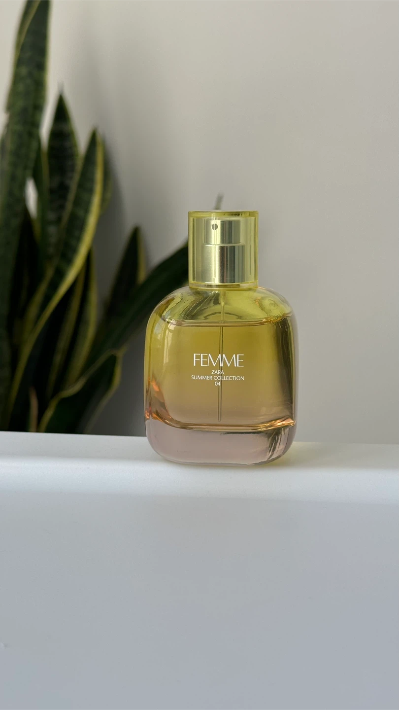 Zara - Femme, 100ml, Summer Collection 04 - photo 2