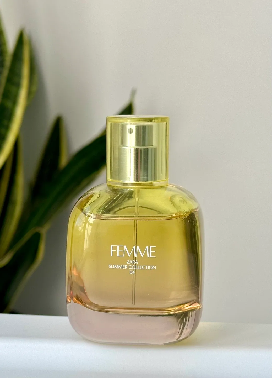 Zara - Femme, 100ml, Summer Collection 04