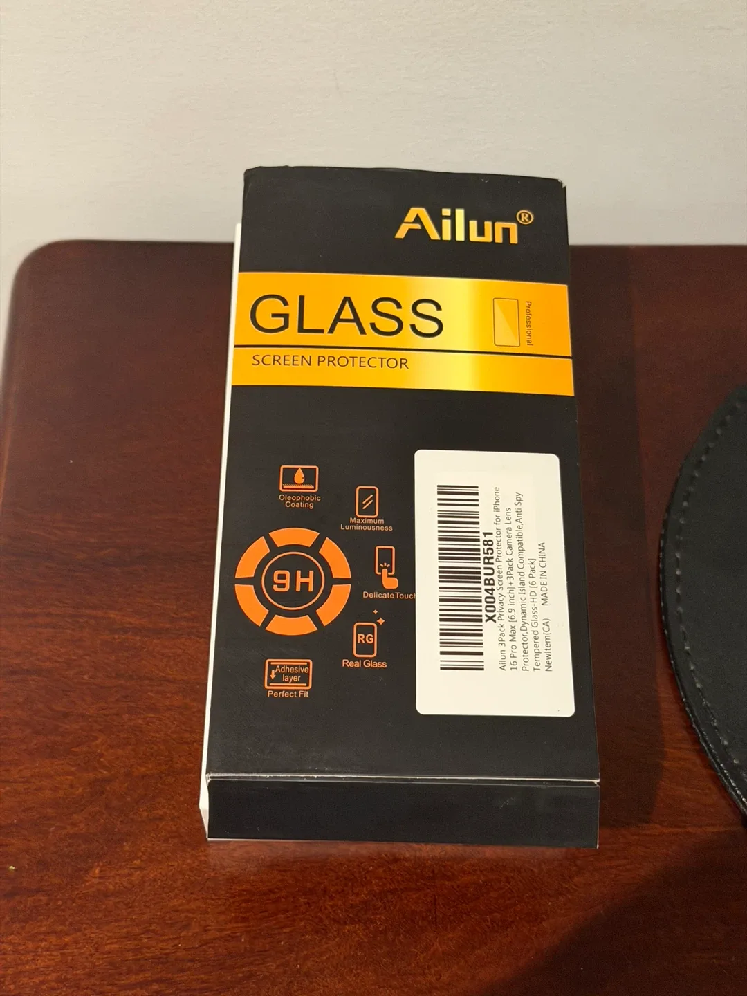 Apple iPhone 16 Pro Max – 256 GB + AppleCare image indicator(4)