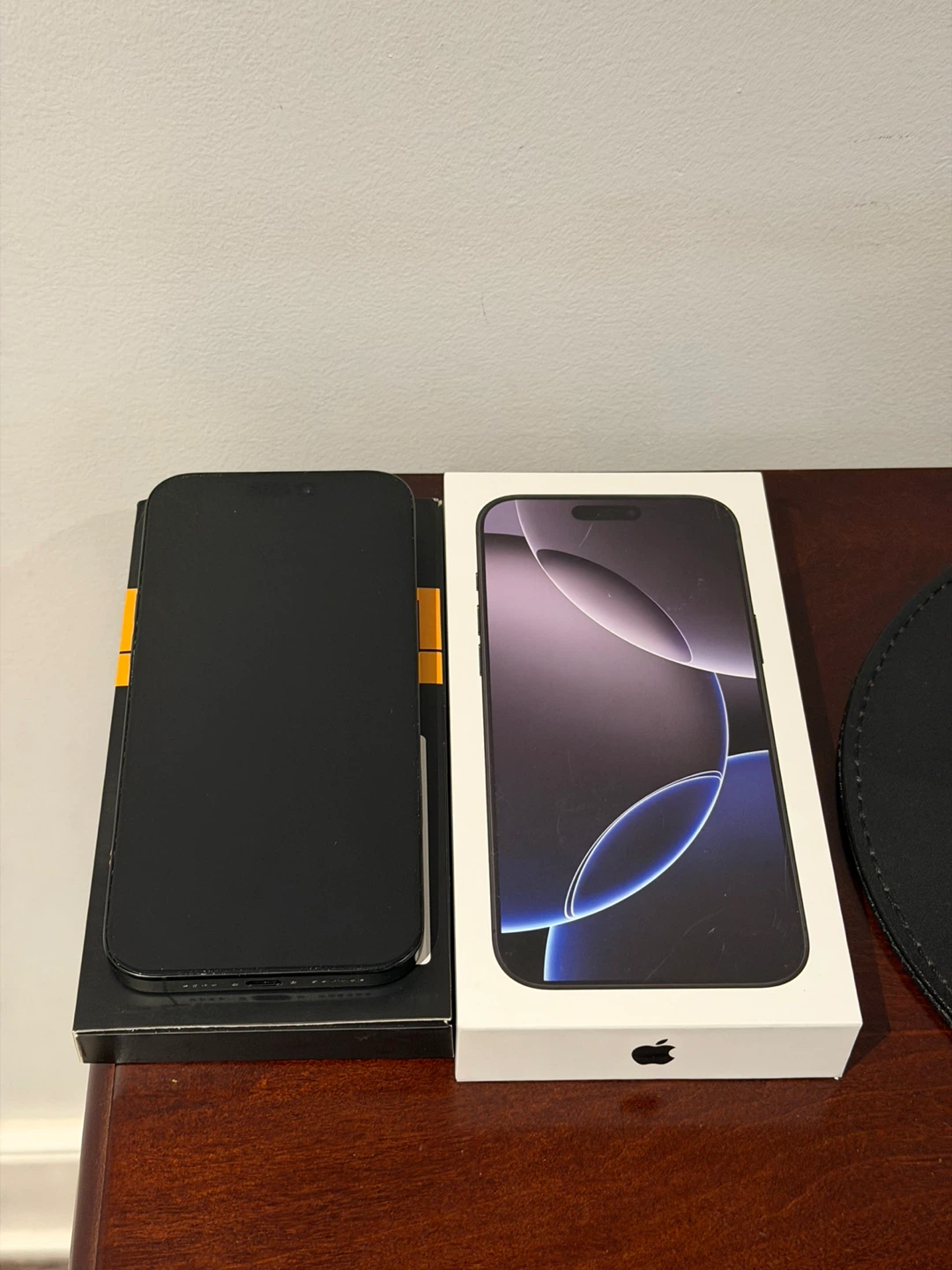 Apple iPhone 16 Pro Max – 256 GB + AppleCare