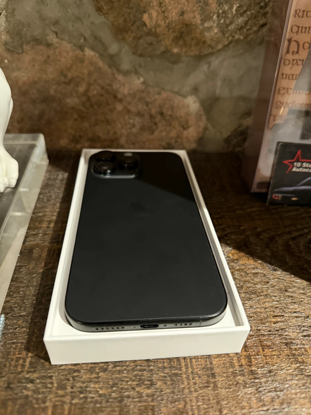 Apple iPhone 16 Pro Max – 256 GB + AppleCare - photo 5