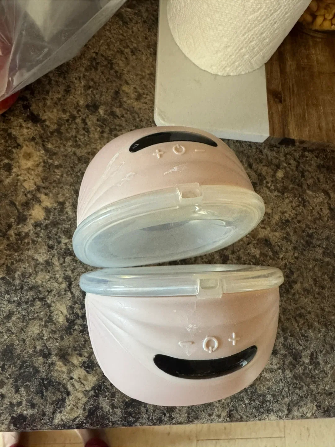 Wireless Breast Pump