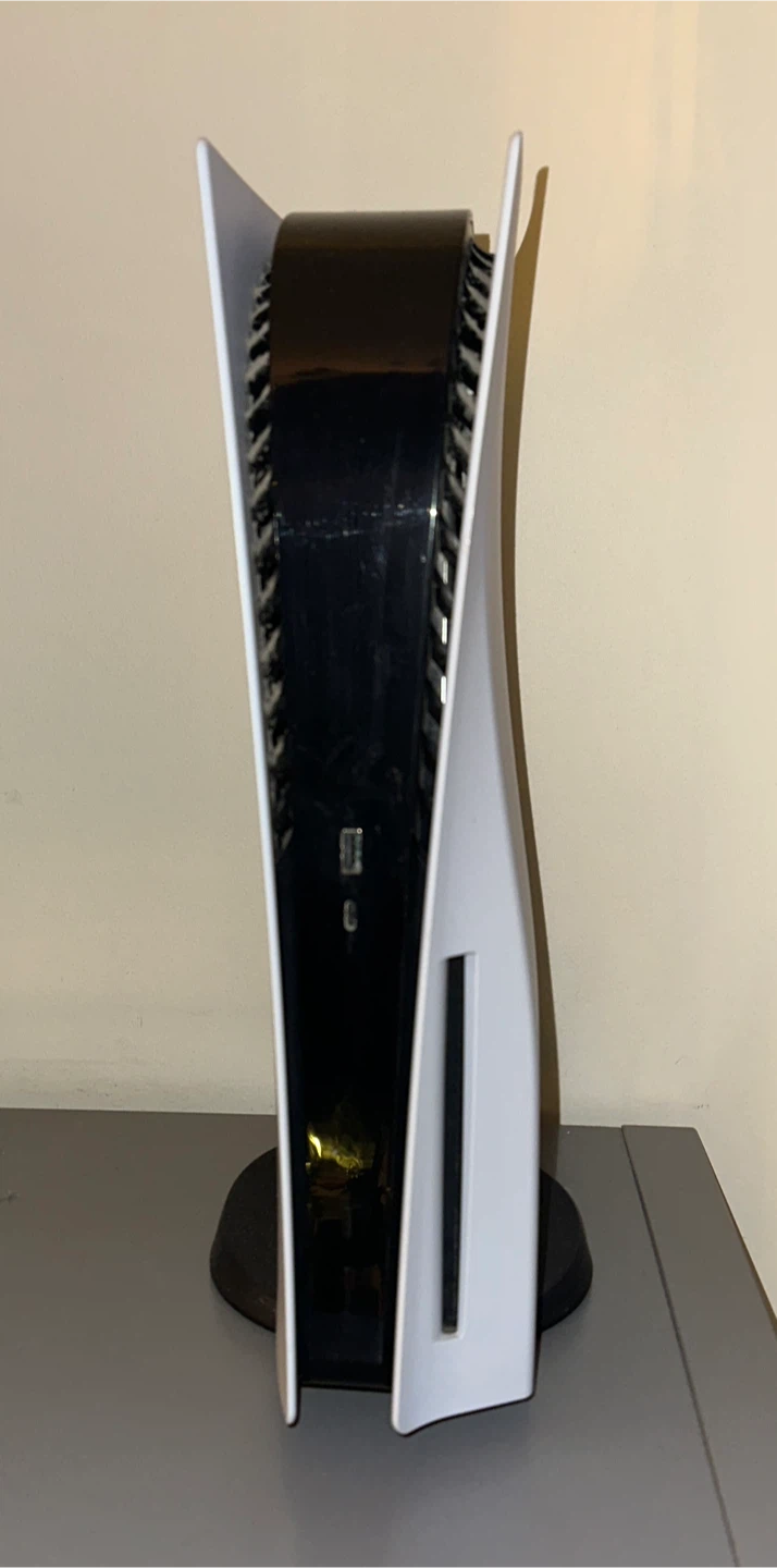 PlayStation 5 (PS5) Console & Controllers Charging dock - photo 2