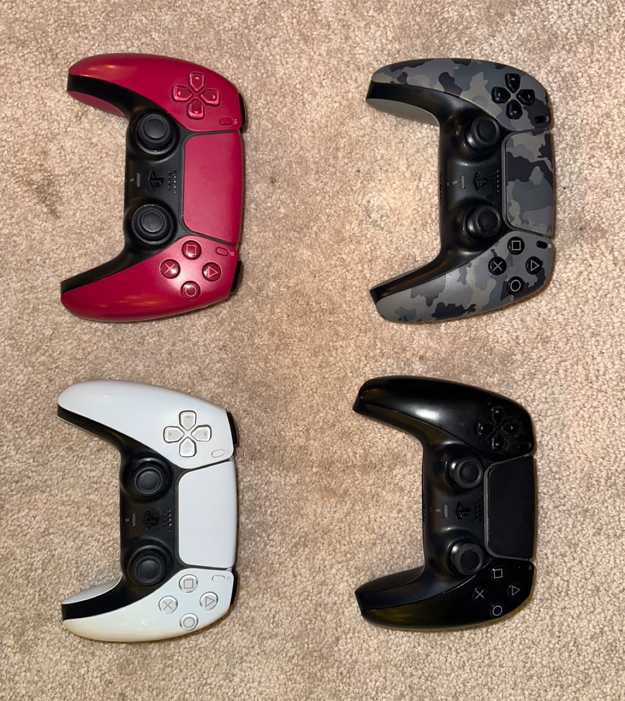 PlayStation 5 (PS5) Console & Controllers Charging dock - photo 5