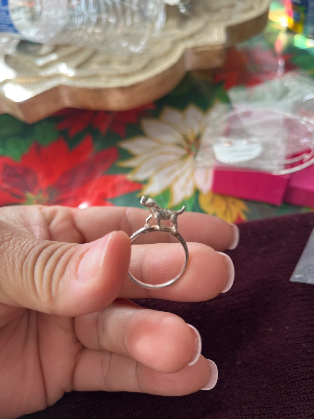Dog Ring - photo 2