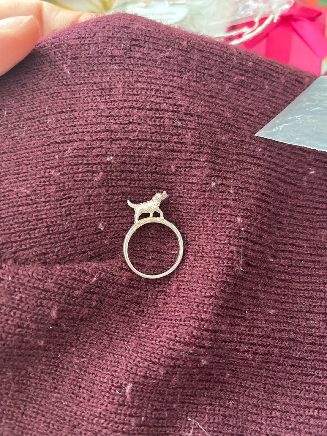Dog Ring