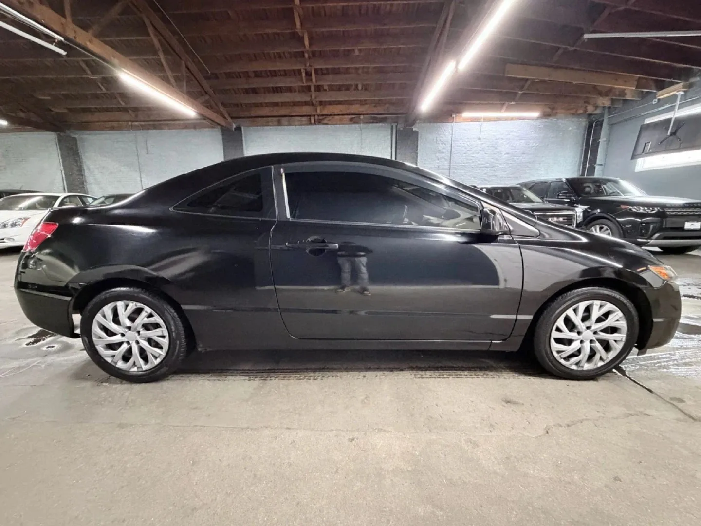 2009  Honda Civic Coupe image indicator(4)