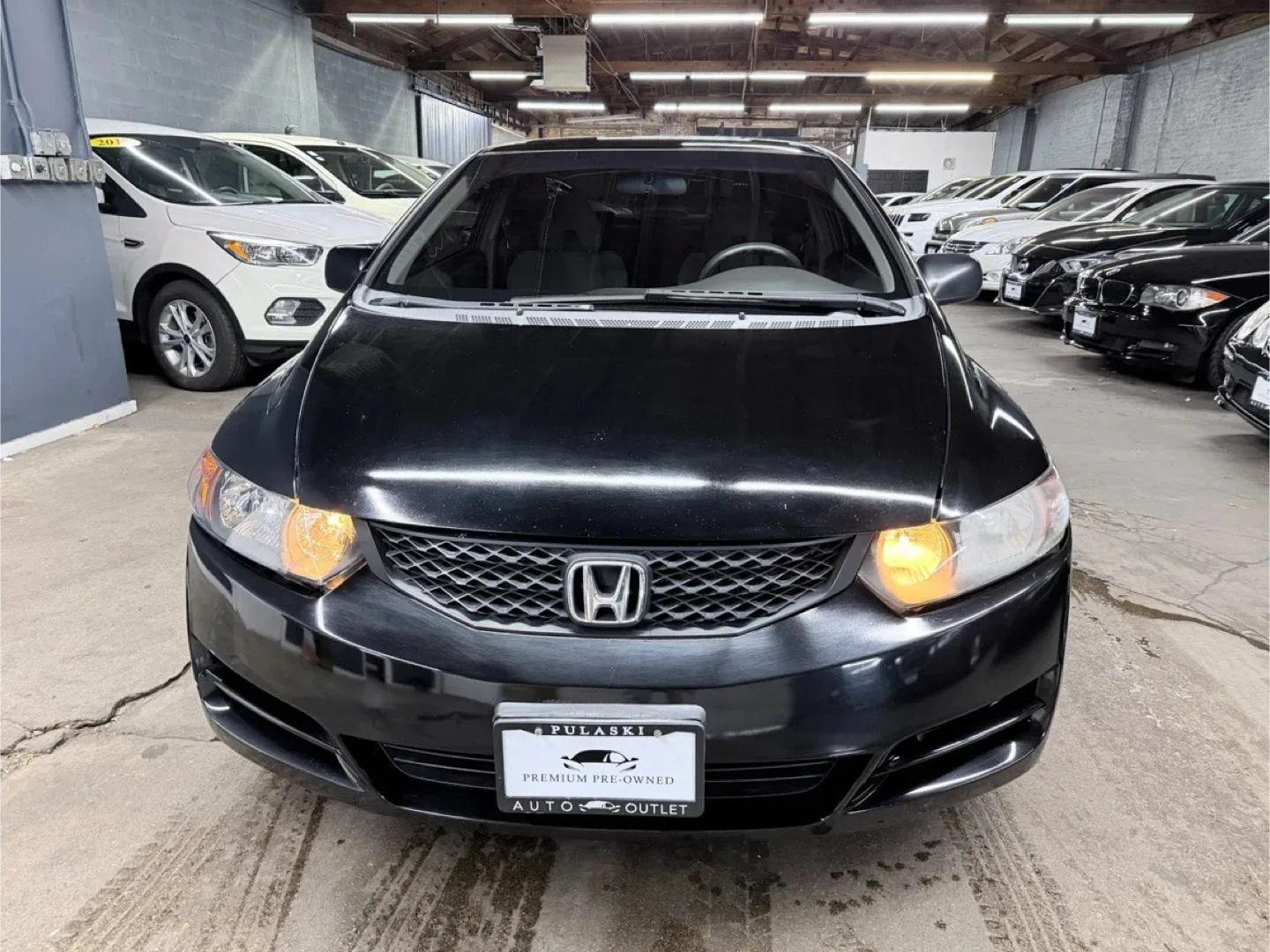 2009  Honda Civic Coupe